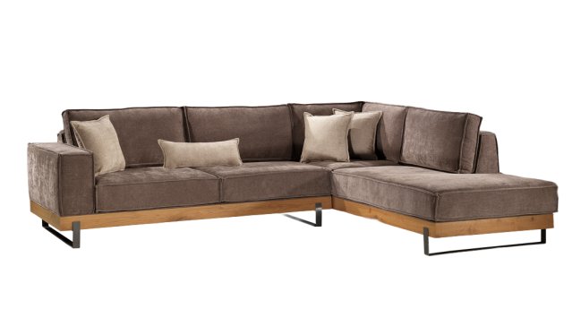 Καναπές γωνία ΚΕΡΚΥΡΑ