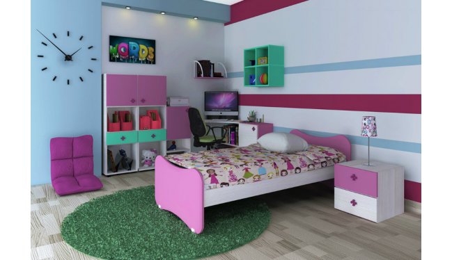 Κρεβάτι MICKEY