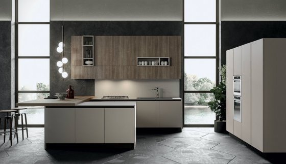 Κουζίνα BRISTON