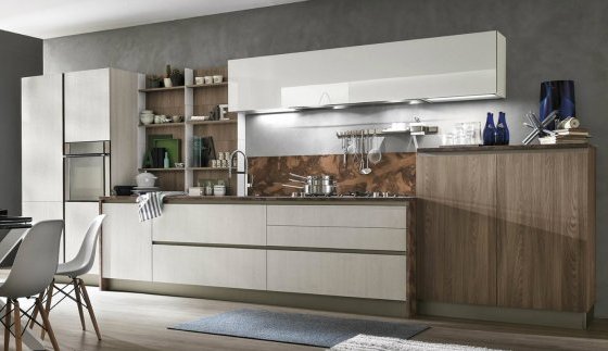 Κουζίνα BRITT