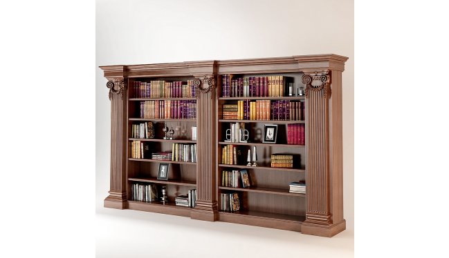 Κλασσική βιβλιοθήκη TALES