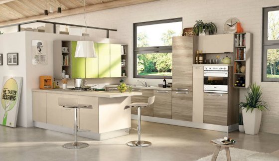 Κουζίνα DARIO