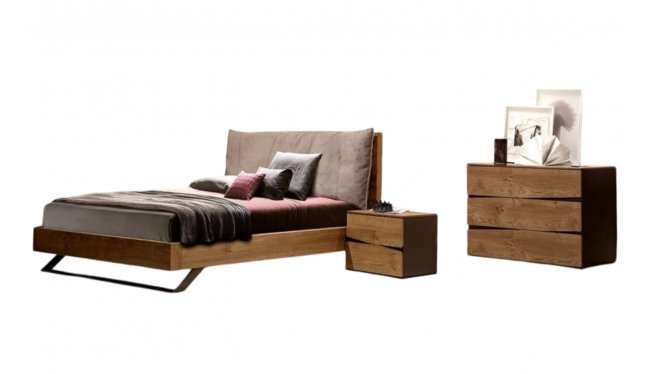 Κρεβατοκάμαρα MIRKETA