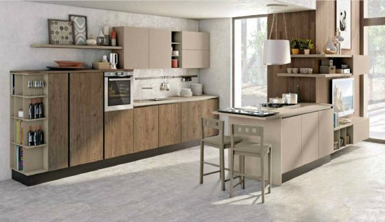 Κουζίνα LUSSIO