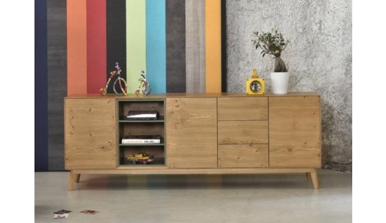 Μπουφές RUSTIC