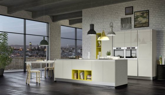 Κουζίνα TOSCANA